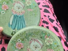 -珍妮曲奇聪明小熊(上环店)