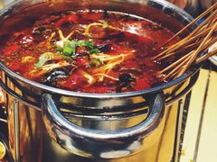 毛肚-马路边上·小海鲜烧烤(八一路店)