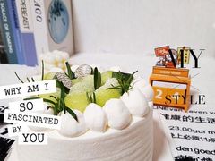 -今日·TODAY手作低脂动物奶油蛋糕定制(高新万达店)