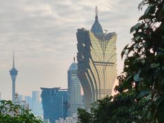 -东望洋炮台东望洋灯塔