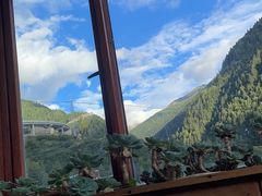 -四姑娘山阿巴郎·藏式花园餐厅