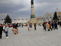 -人民防洪胜利纪念塔