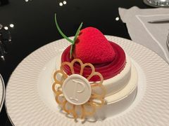 -王府半岛酒店·大堂茶座