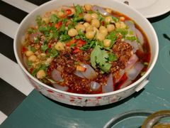 特色凉粉-海尔巴格一甸茶餐厅(团结路店)