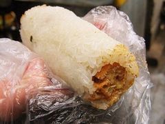 -糯米包油条(武汉大学店)