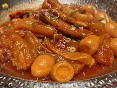 -绿杨春·淮扬宴(庐山路店)