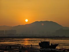 -北岐滩涂