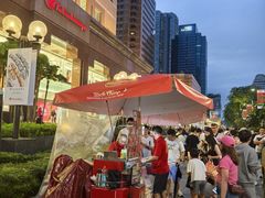 -詹爷爷乌节路街头冰淇淋