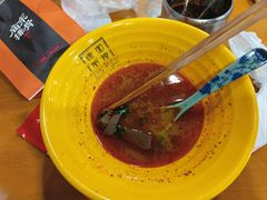 -瞻园面馆鸭血粉丝汤(老门东店)