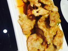 -老码头黑皮肘子锅包肉(文政街店)