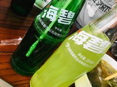 -铁军鲜羊肉汤