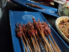 -老表记广西宵夜螺蛳鸭脚煲(西大店)