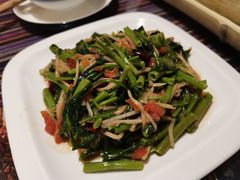 酸笋通心菜-呐咪傣园·云南菜(石厦店)