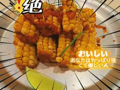 泡菜玉米-CHILL Pho澳洲牛肉越南粉(佛山顺德万象汇店)