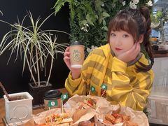 -KPRO 帕尼尼·沙拉·缤纷拼盘(万象城店)