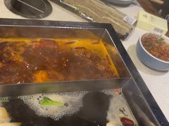 -阿串串老火锅(力盟店)