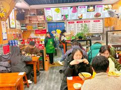 -手擀菠菜面(西康路店)