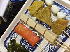 -张正麻辣串(包河万达店)