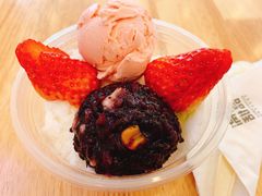 雪山草莓-满记甜品(荟聚购物中心店)