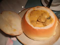 咖喱面包鸡-大树餐厅(益田假日店)