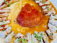 肉砵蒸波士顿龙虾-南海渔村(珠江新城店)