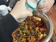-蓉城西二道无名冒菜(西二道街店)