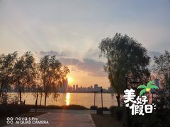 -武昌江滩