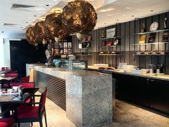 -上海锦江汤臣洲际大酒店壹阶层