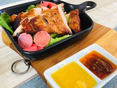-杰克·肯特厨房西餐厅