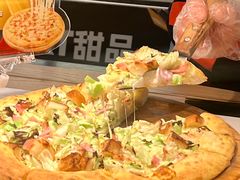 -比格比萨自助(宝山日月光店)