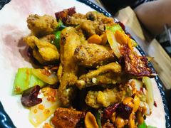 -京玉菲饭店(李村店)