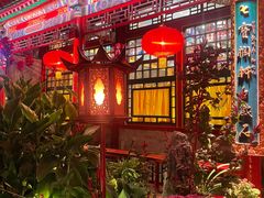 -白家大院·王府宫廷菜(苏州街店)