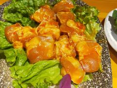 -那胡同里的小烤肉馆(开发区万达店)