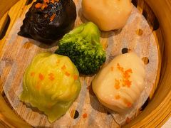 -酌宴府The China Club·广州万富希尔顿酒店(云城东路店)