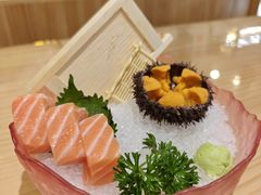 -世香全厨•日料·铁板烧(金桥店)