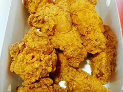 -麦当劳(军博店)