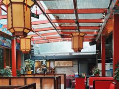 -万柳阁小馆·花园餐厅(龙潭湖店)