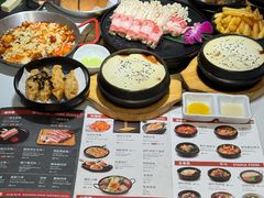 -韩时烤肉(枫蓝店)