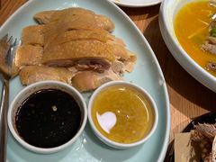 白切土鸡-原製原味(普陀山磐龙店)