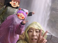 -刘伯温故里景区百丈漈