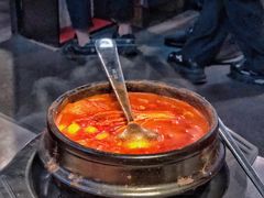 嫩豆腐汤-喜来稀肉(虹泉路店)