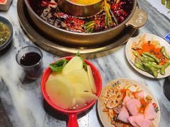 -矮板凳老火锅(宽窄巷子店)