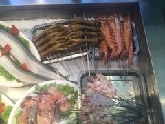 -大城·烧烤海鲜大排档(台东店)
