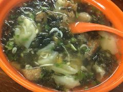 荠菜小馄饨-阿麟馄饨(延长路店)