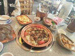 -阿婆情腊排骨火锅(金虹路店)