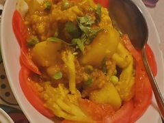 咖喱什锦蔬菜-Santoor 萨都里印度餐厅(北锣鼓巷店)