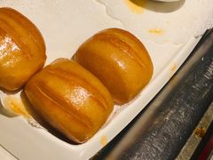 炼乳小馒头-海底捞火锅(杭州庆春路夜宵主题店)