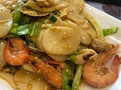 -金海湾海鲜排档(朱家尖店)