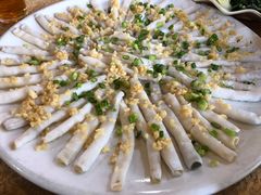 蒜蓉蒸沙虫-品香菜馆(旗峰路中侨大厦店)