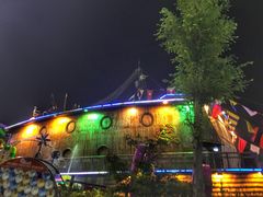 -天目湖水世界